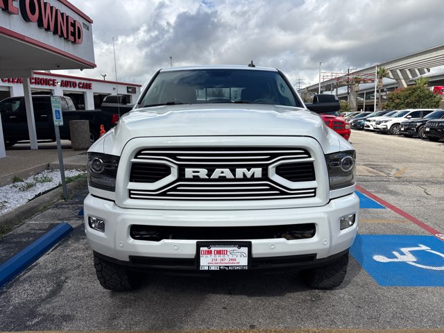 ram ram 2500 pickup 2018 3C6UR5KL2JG217159 image ram ram 2500 pickup 2018 3C6UR5KL2JG217159 image